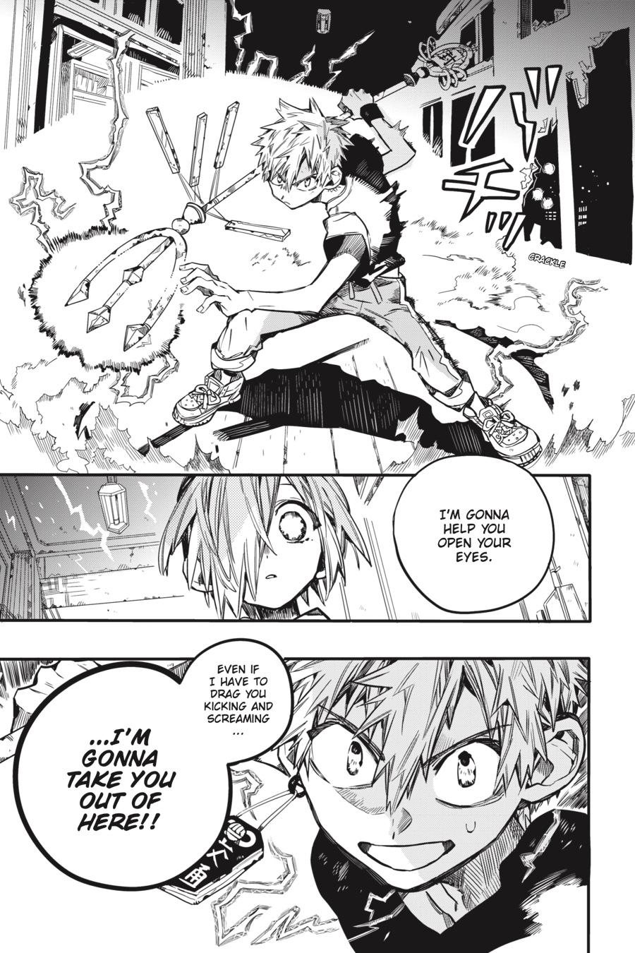 Toilet Bound Hanako Kun, Chapter 48 image 08